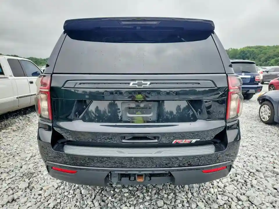 1GNSKEKD1PR279715 2023 CHEVROLET SUBURBAN-5