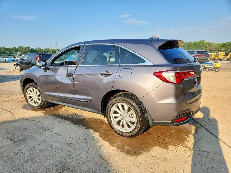 5J8TB3H34JL015660 2018 ACURA RDX-1