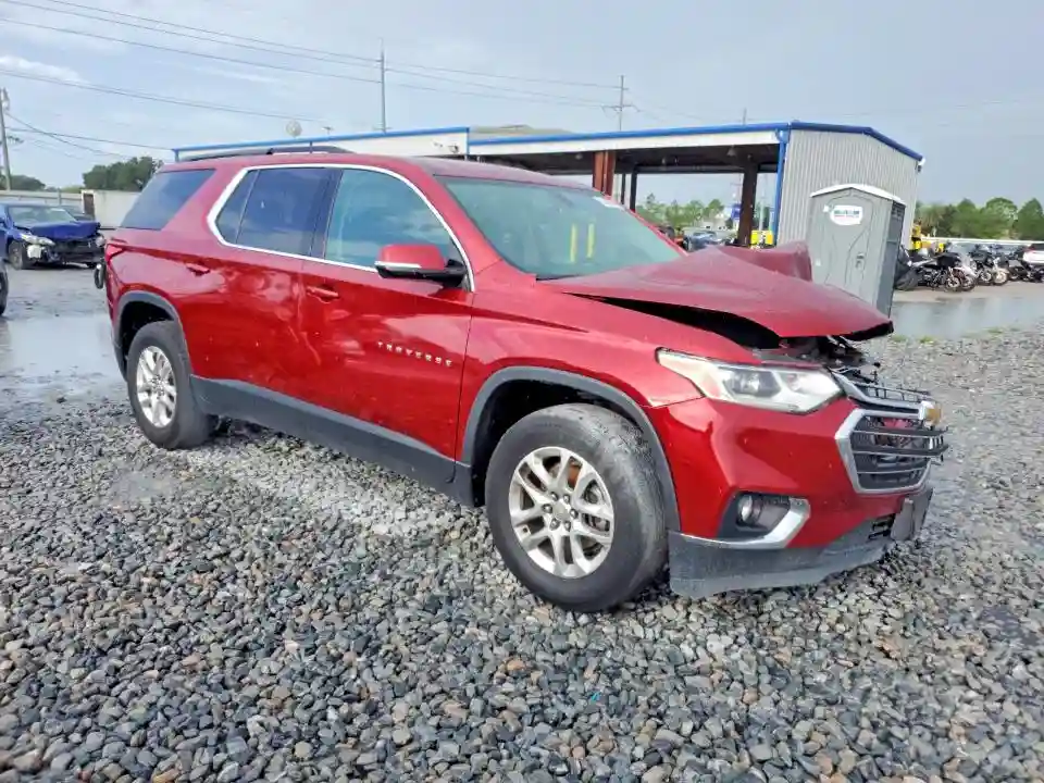 1GNEVGKW1KJ313564 2019 CHEVROLET TRAVERSE-3