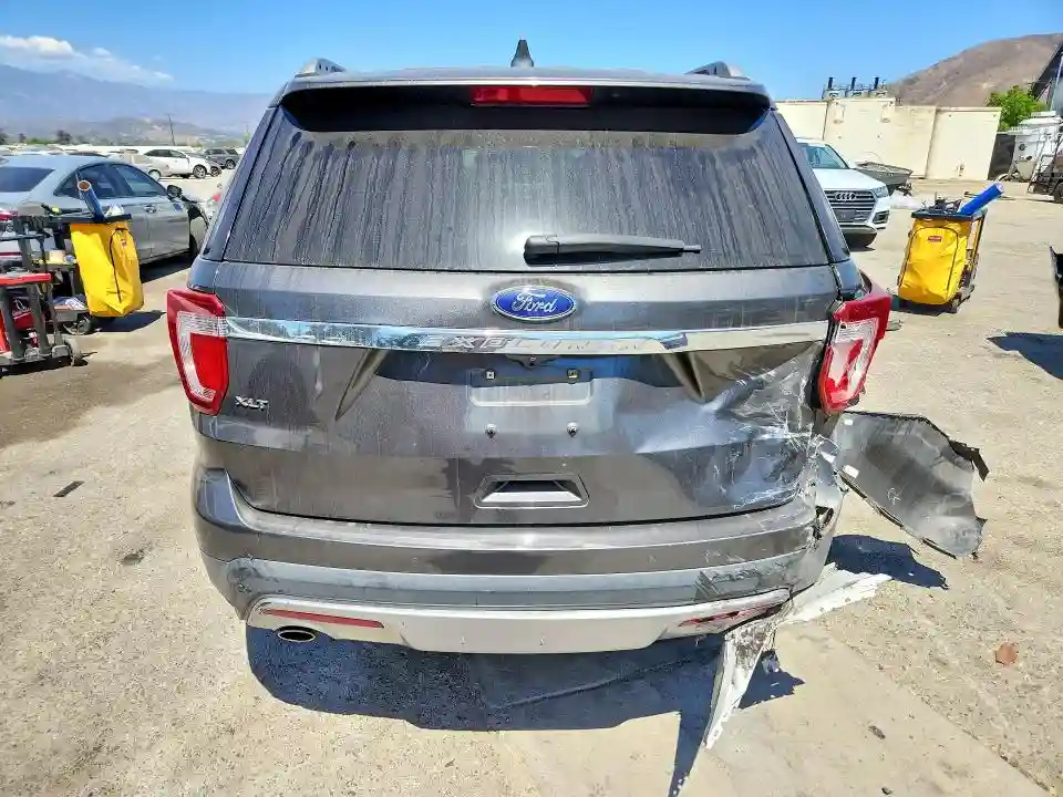 1FM5K7D83GGC04930 2016 FORD EXPLORER-5