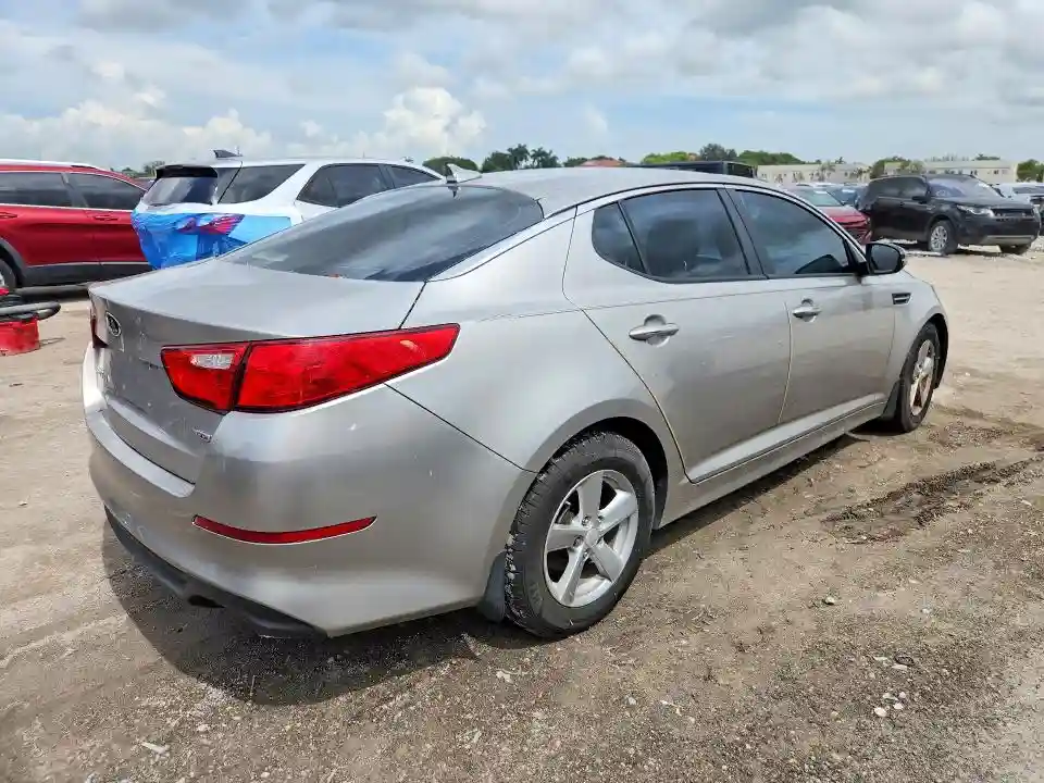 5XXGM4A74FG439327 2015 KIA OPTIMA-2