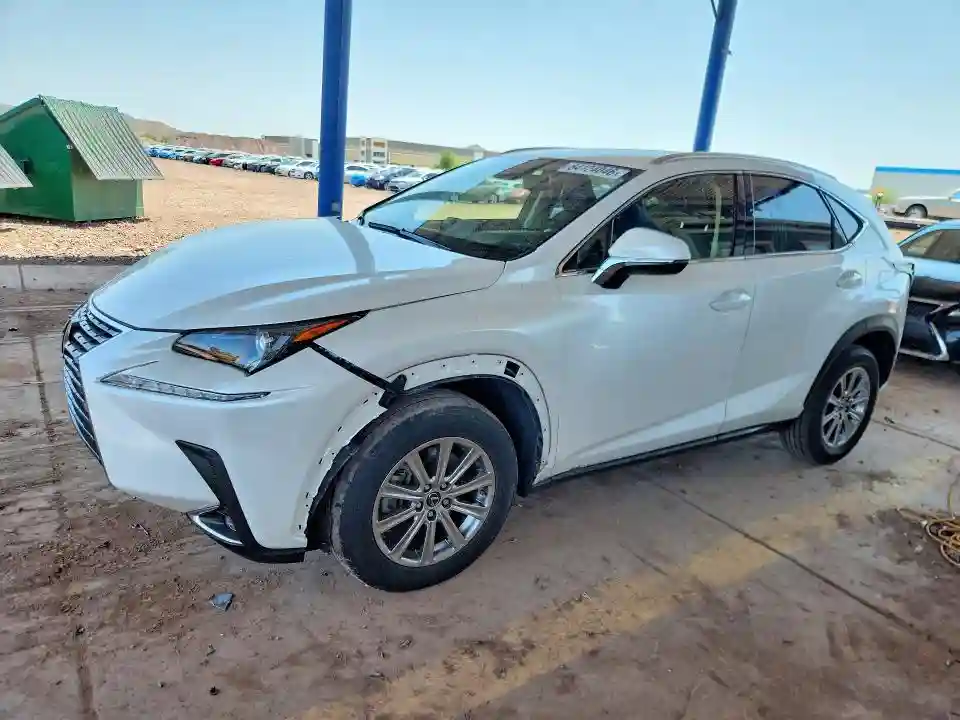 JTJDARBZ2M5022330 2021 LEXUS NX-0