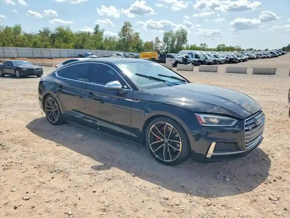 WAUB4CF57JA114989 2018 AUDI S5/RS5-3