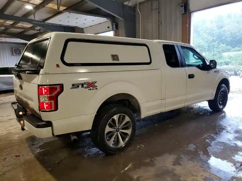 1FTFX1E53LFB29934 2020 FORD F150-2