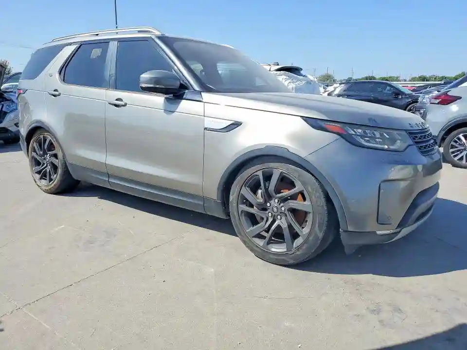 SALRR2RV3JA052251 2018 LAND ROVER DISCOVERY-3