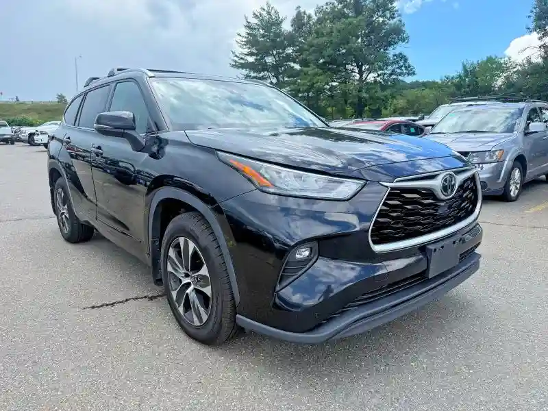 5TDGZRBHXLS002383 2020 TOYOTA HIGHLANDER-0