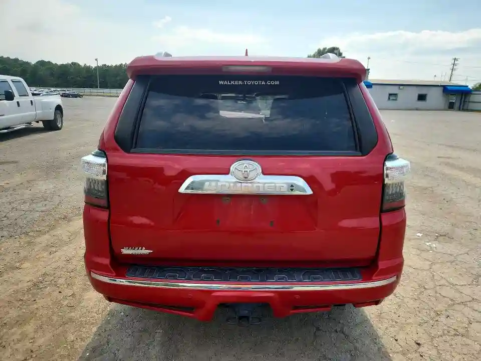 JTEZU5JR1K5212283 2019 TOYOTA 4RUNNER-5