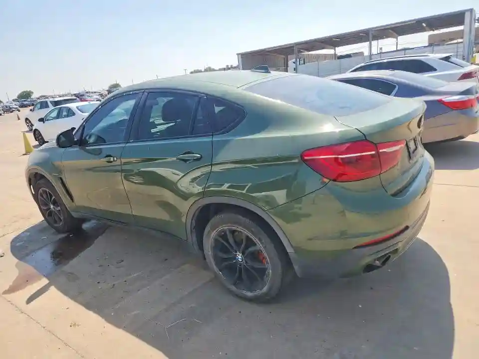 5UXKU0C54F0F91741 2015 BMW X6-1