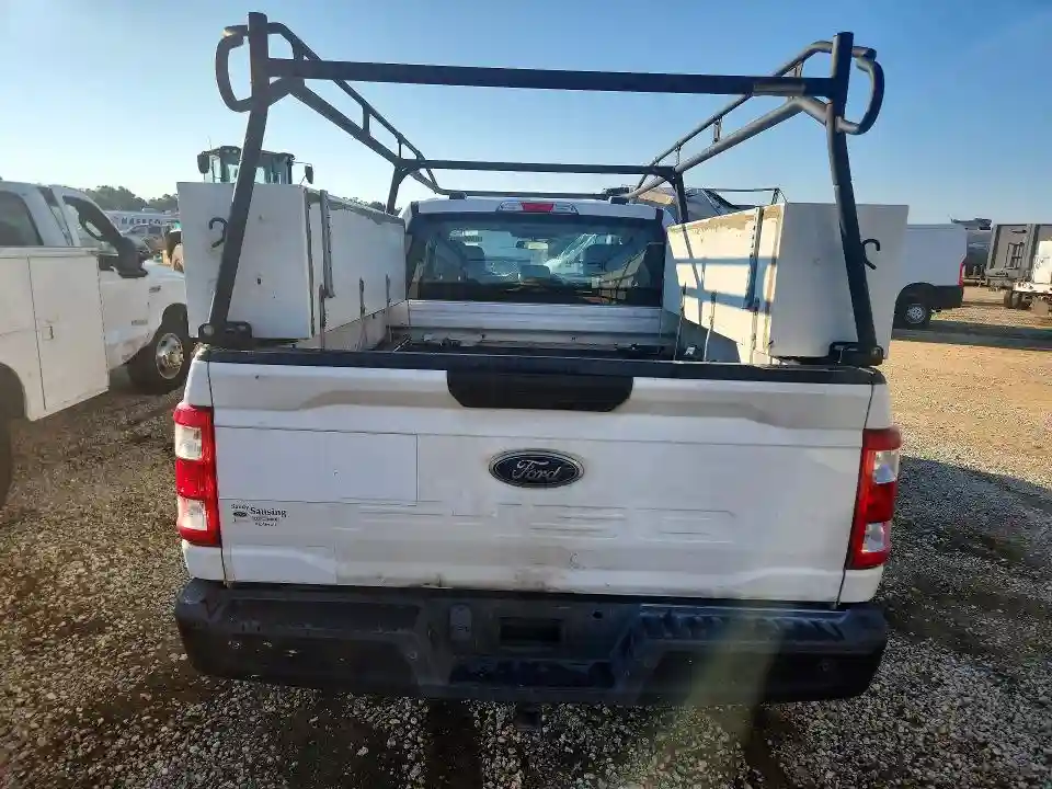 1FTEX1CPXMKE12257 2021 FORD F150-5