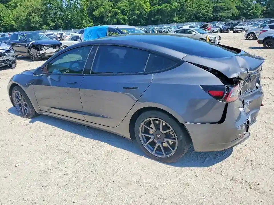 5YJ3E1EA9MF083022 2021 TESLA MODEL 3-1