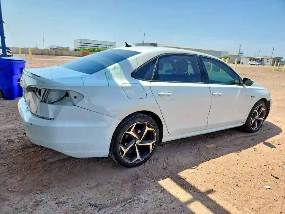 1VWMA7A32NC000861 2022 VOLKSWAGEN PASSAT-2