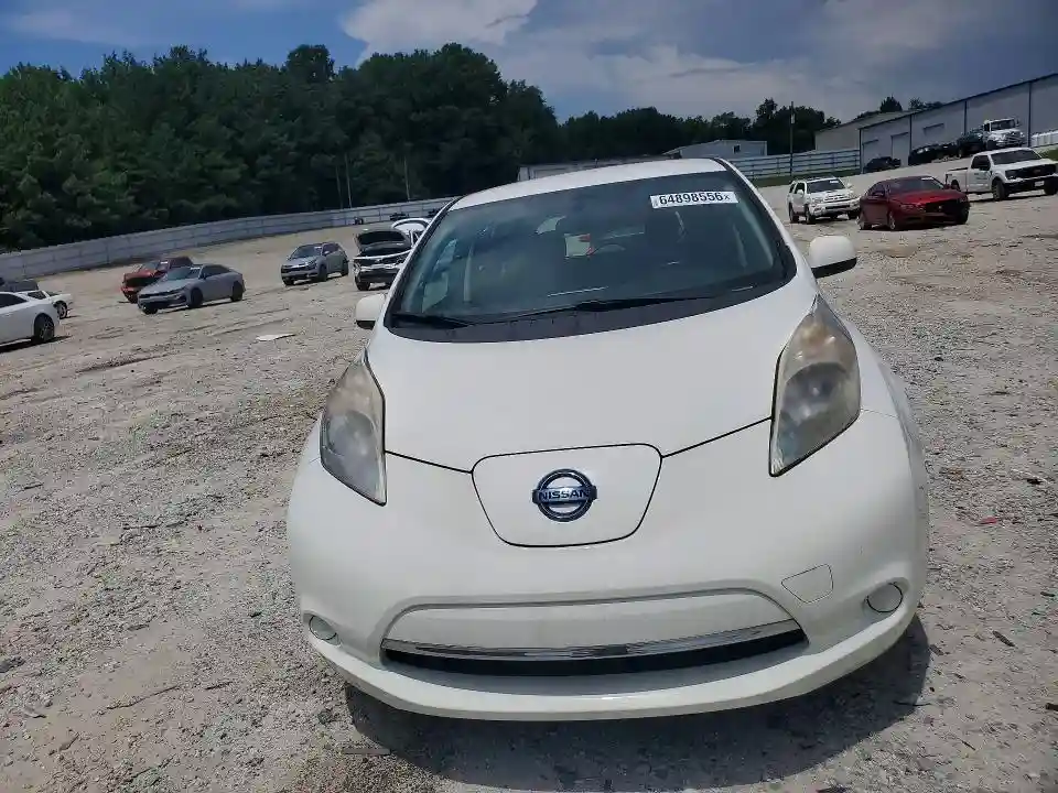 1N4AZ0CP0FC325179 2015 NISSAN LEAF-4