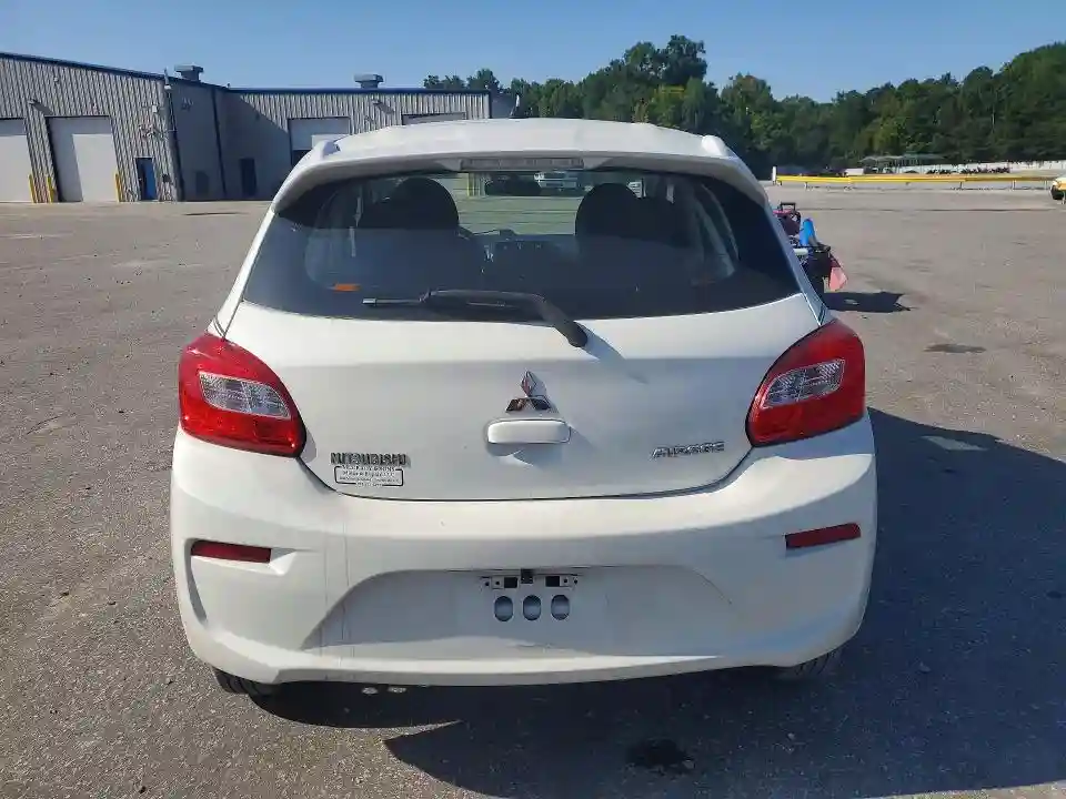 ML32A3HJ1HH001128 2017 MITSUBISHI MIRAGE-5