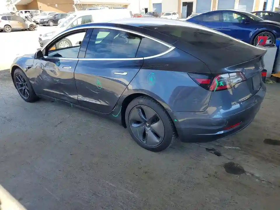 5YJ3E1EBXLF651351 2020 TESLA MODEL 3-1