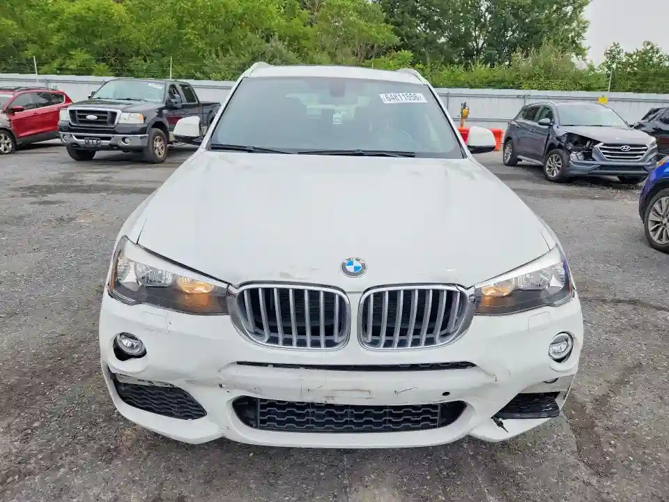 5UXWX9C57G0D70228 2016 BMW X3-4
