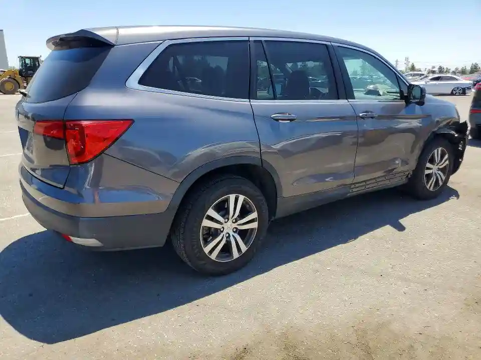 5FNYF5H33HB014632 2017 HONDA PILOT-2