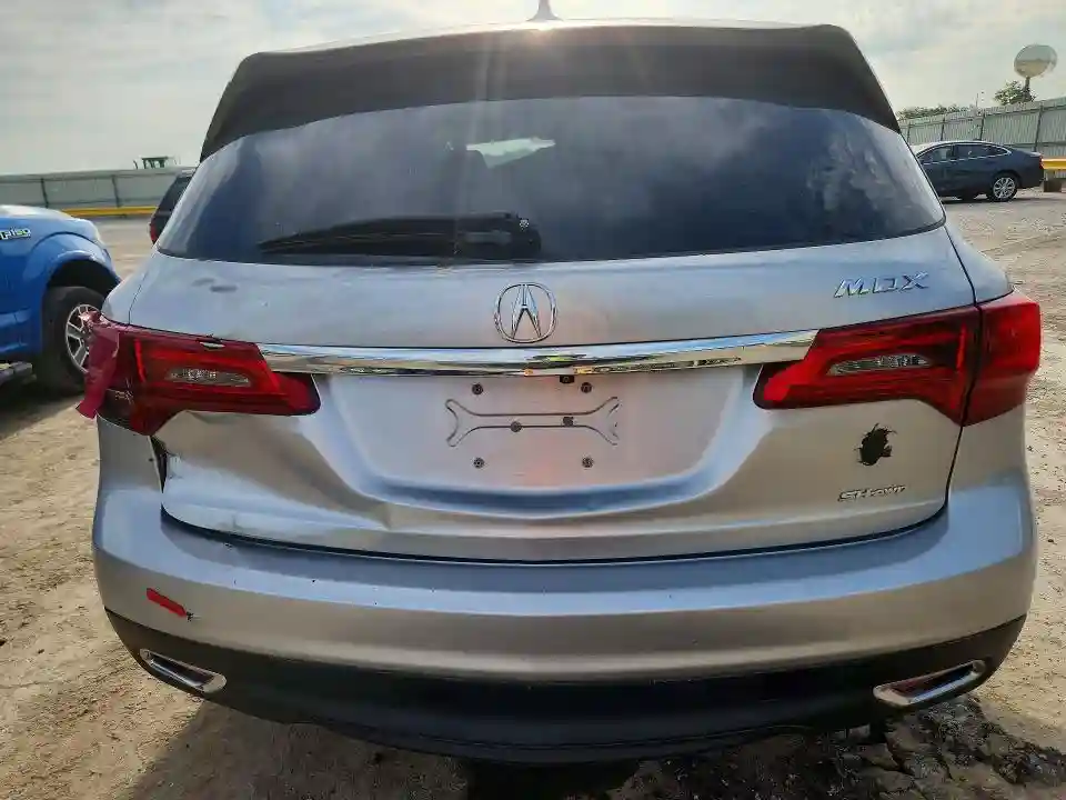 5FRYD4H45FB010800 2015 ACURA MDX-5