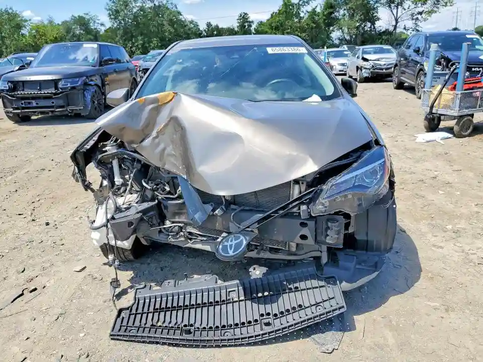 2T1BURHE8KC239290 2019 TOYOTA COROLLA-4