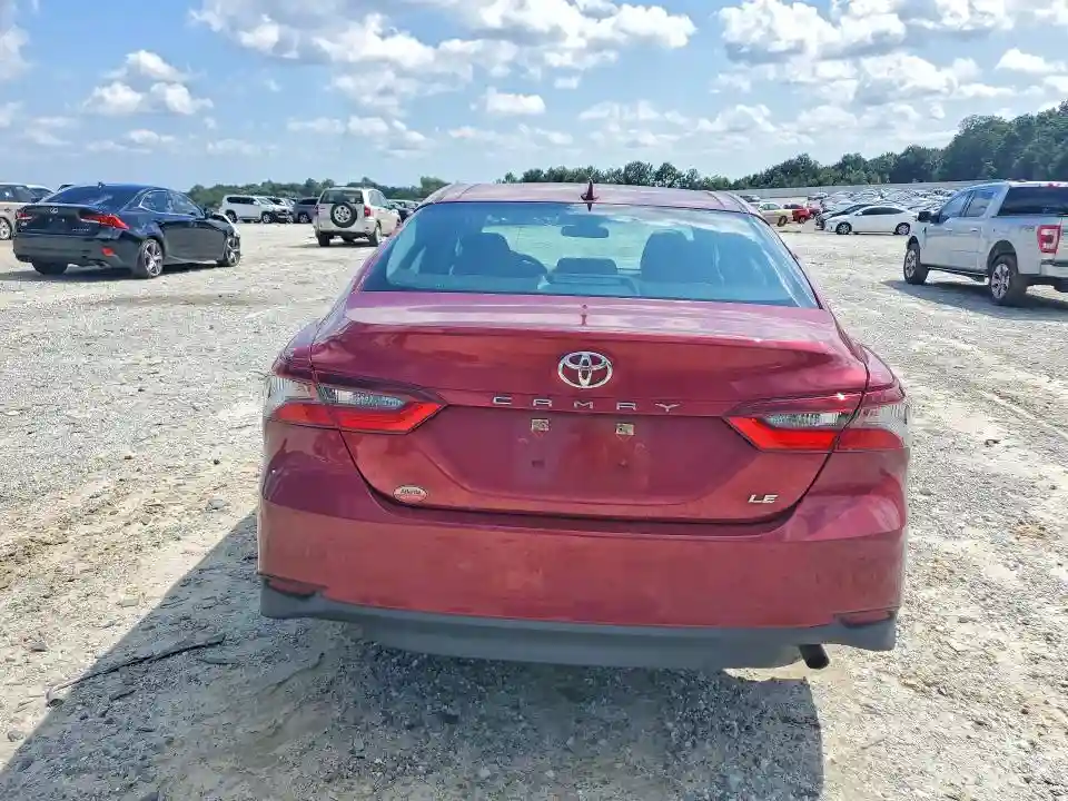 4T1C11AK5MU449412 2021 TOYOTA CAMRY-5