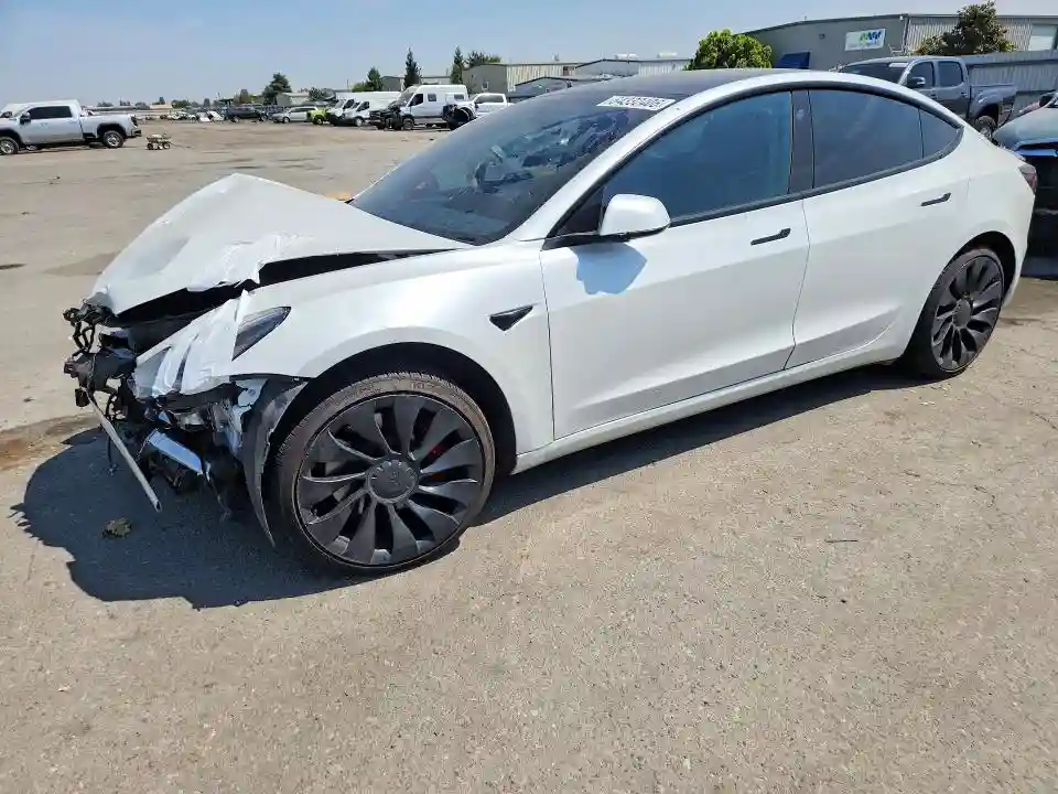 5YJ3E1EC5MF850883 2021 TESLA MODEL 3-0