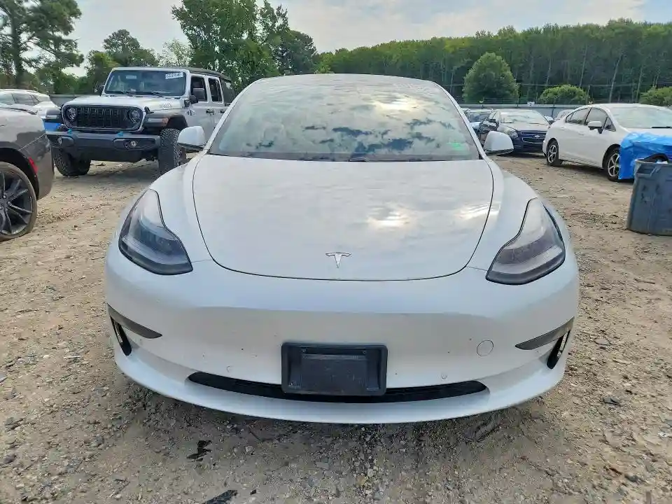 5YJ3E1EA0MF986966 2021 TESLA MODEL 3-4