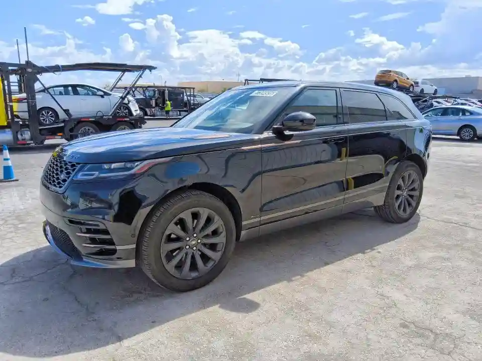 SALYL2RX5JA734725 2018 LAND ROVER RANGEROVER-0