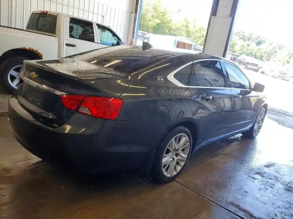 2G11Z5SAXJ9145026 2018 CHEVROLET IMPALA-2