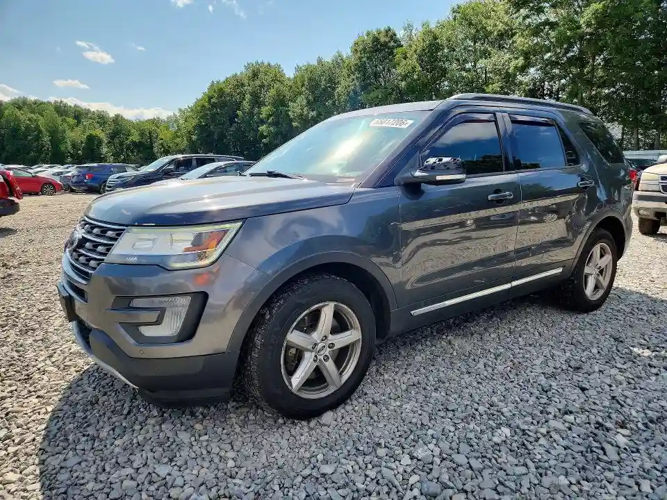1FM5K8D85GGC28359 2016 FORD EXPLORER-0