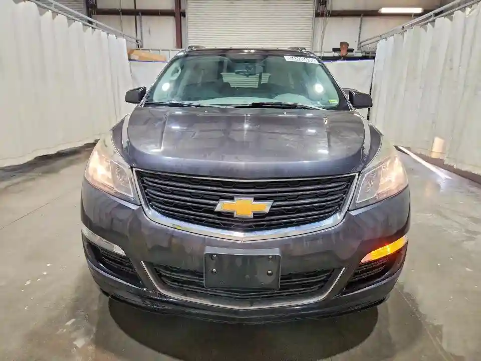 1GNKRFED0GJ201289 2016 CHEVROLET TRAVERSE-4