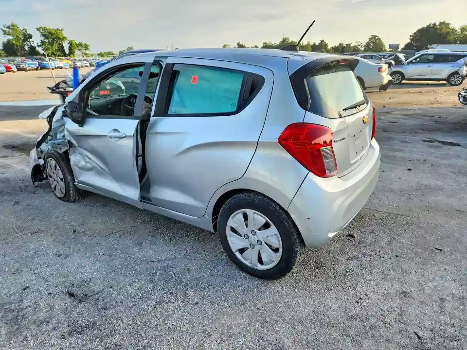 KL8CB6SA7GC605375 2016 CHEVROLET SPARK-1