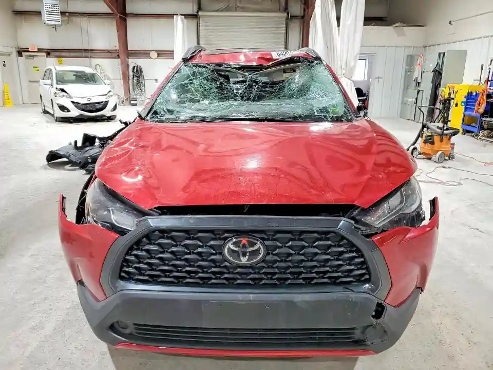 7MUBAABG2PV069503 2023 TOYOTA COROLLA CR-4