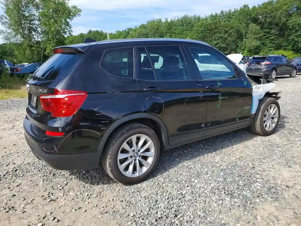5UXWX9C59F0D56720 2015 BMW X3-2