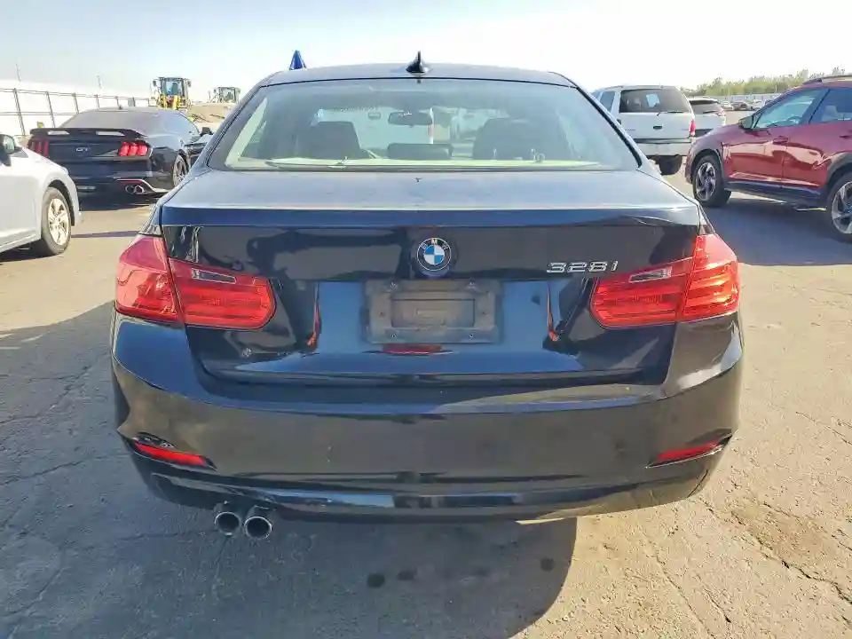 WBA3C1C58FP851445 2015 BMW 3 SERIES-5