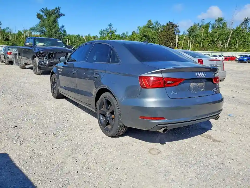 WAUBFGFF1F1010046 2015 AUDI A3-1