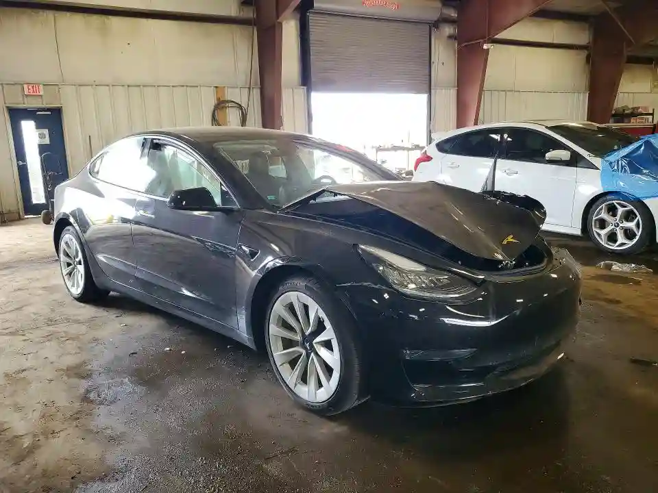 5YJ3E1EB3MF848816 2021 TESLA MODEL 3-3