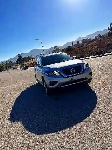 5N1DR2MN7JC603080 2018 NISSAN PATHFINDER-0