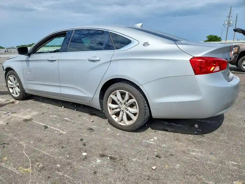 2G1105S32J9159806 2018 CHEVROLET IMPALA-1