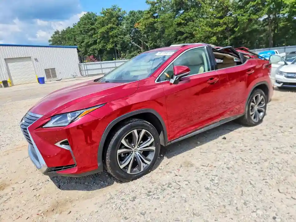 2T2ZZMCA2JC104856 2018 LEXUS RX350-0
