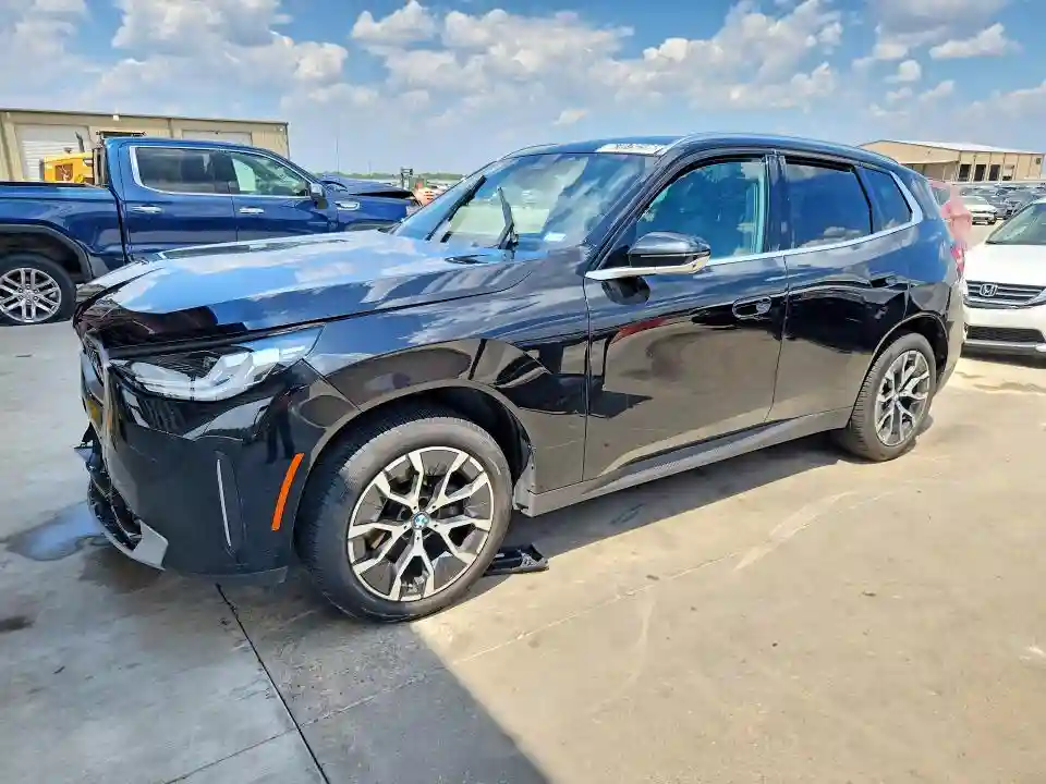 5UX53GP09T9290460 2026 BMW X3 30 XDRI-0