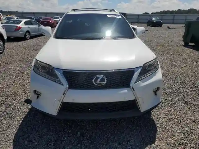 2T2BK1BAXFC309385 2015 LEXUS RX350-4