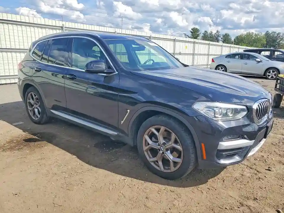 5UXTS1C00M9F45143 2021 BMW X3-3