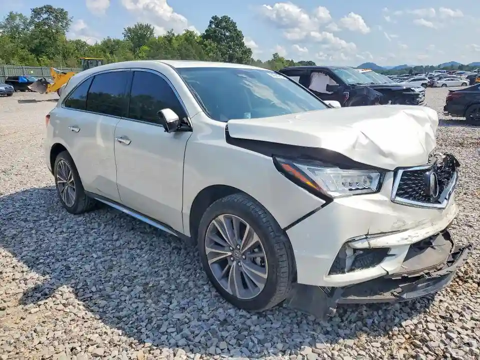 5J8YD4H55JL003721 2018 ACURA MDX-3