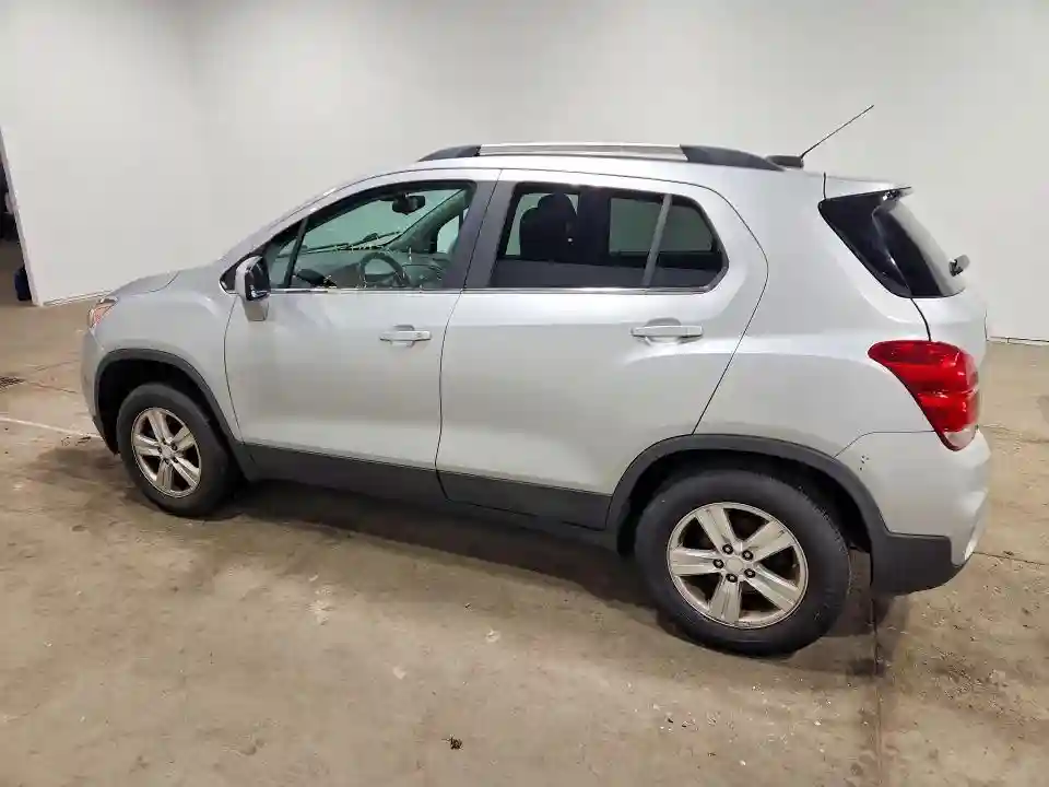 3GNCJPSB8HL167665 2017 CHEVROLET TRAX-1