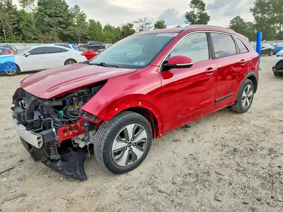 KNDCC3LC3J5132931 2018 KIA NIRO-0