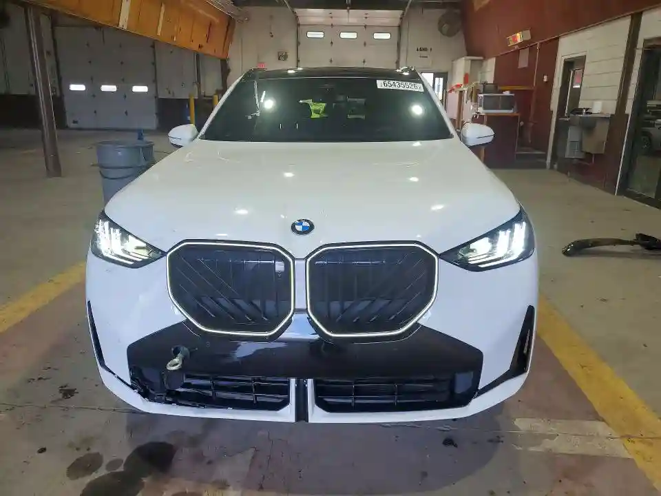 5UX53GP01T9401471 2026 BMW X3-4