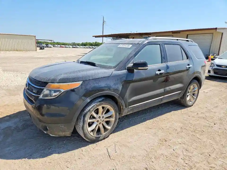 1FM5K7F89FGB17996 2015 FORD EXPLORER-0