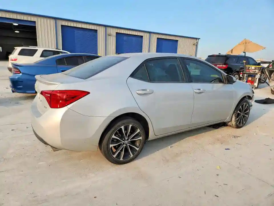 5YFBURHE6KP897142 2019 TOYOTA COROLLA-2
