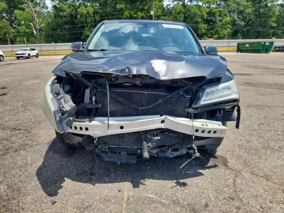 5FRYD4H44FB025496 2015 ACURA MDX-4