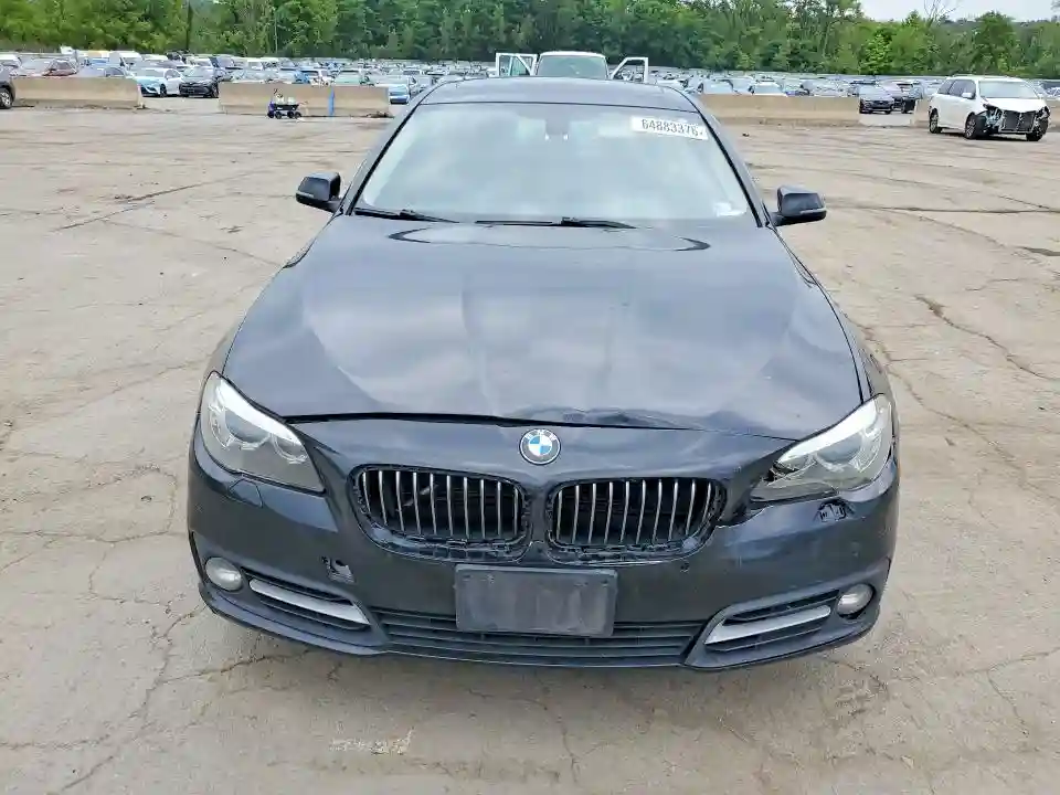 WBA5B3C57FD543997 2015 BMW 5 SERIES-4