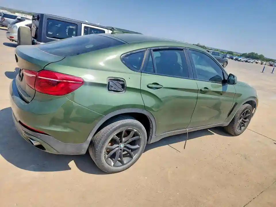 5UXKU0C54F0F91741 2015 BMW X6-2